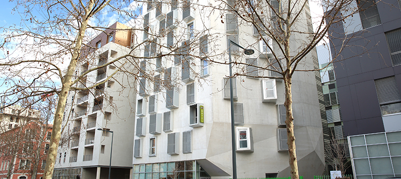 فندق مبيت وإفطار مارسيليا يوروميد